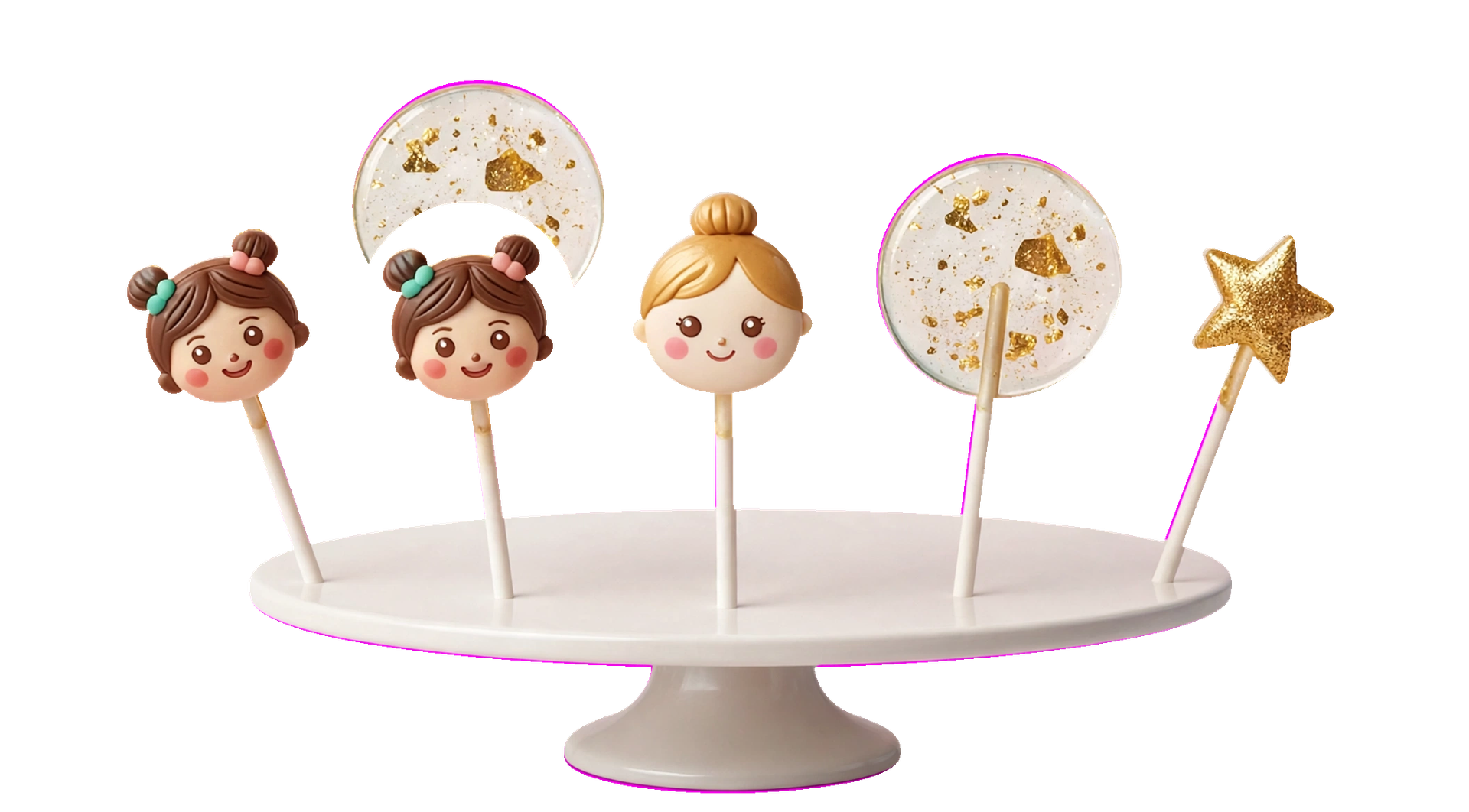 Paletas Decoradas